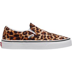 Vans Leopard Classic Slip-On - Black