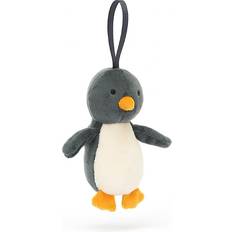 Jellycat Festive Folly Penguin 10cm