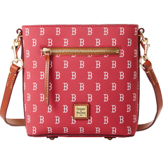 Dooney & Bourke MLB Small Zip Crossbody - Red Sox