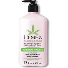 Hempz Blushing Grapefruit & Raspberry Creme Herbal Body Moisturizer 500ml