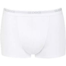 Sloggi Men's Basic Short - White