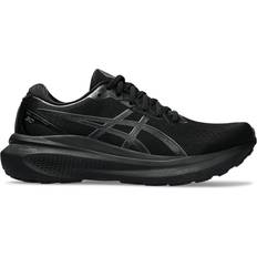 Asics 41 ⅓ - Men Running Shoes Asics Gel Kayano 30 Extra Wide M - Black