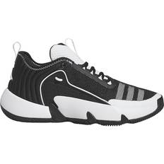 37 ⅓ Basketball Shoes adidas Trae Unlimited - Core Black/Cloud White