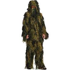 Mil-Tec Anti-Fire Ghillie Suit