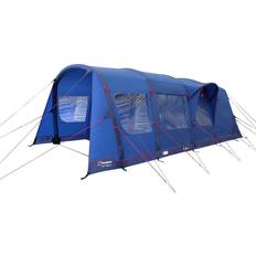 Built In USB-contact Camping & Outdoor Berghaus Air 400XL Nightfall Tent, Blue