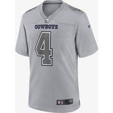 Nike Men's NFL Dallas Cowboys Atmosphere Dak Prescott Fashion Football Jersey