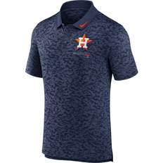 Nike Men's Navy Houston Astros Next Level Polo Shirt