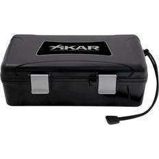 Smoking Accessories Xikar 10 Cigar Travel Humidor