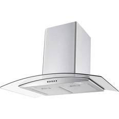 ElectrIQ eiQ80CURVSCTM 75cm, Stainless Steel