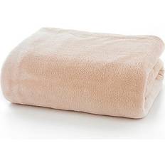 Deyongs Snuggle Touch Pink Blankets Pink (180x140cm)