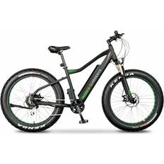 E-Mountainbikes Argento Elephant+ Black Unisex