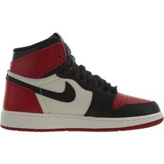 Jordan Kid's Air Jordan 1 Retro Sneakers - Gym Red/Black/Summit White