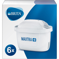 Oval Kitchenware Brita Maxtra+ Water Filter Cartridge Kitchenware 6pcs