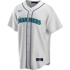 Nike Men's Seattle Mariners Official Blank Replica Jersey