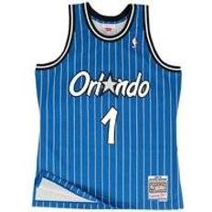 Basketball Game Jerseys Mitchell & Ness Swingman Jersey Orlando Magic Road 1994-95 Anfernee Hardaway