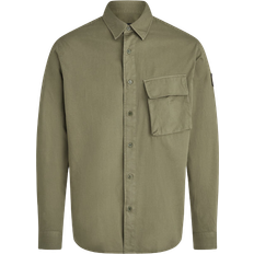 Belstaff Scale Shirt - True Olive