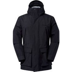 Berghaus Men's Breccan Insulated Parka - Black