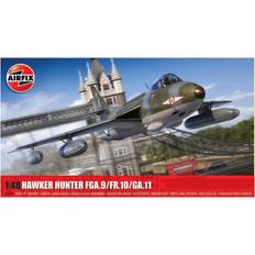 Airfix Hawker Hunter FGA.9/FR.10/GA.11 1:48