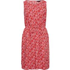 Yours Floral Ditsy Print Mini Dress Plus Size - Pink