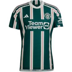 Adidas Men's Manchester United 23/24 Away Authentic Jersey