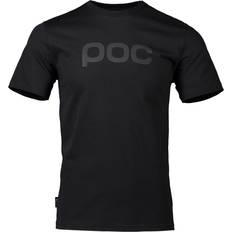 POC Tee - Uranium Black