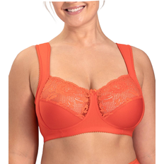 Miss Mary Lovely Lace Bra - Orange