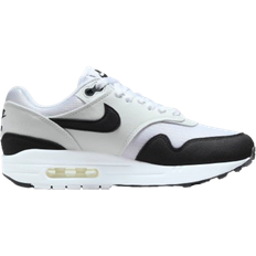 Nike Air Max 1 W - White/Summit White/Black