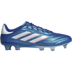 Blue Football Shoes adidas Copa Pure 2.1 FG - Lucid Blue/Cloud White/Solar Red