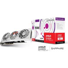 Sapphire Radeon RX 7700 XT Pure OC 2xHDMI 2xDP 12GB