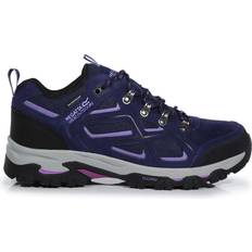 Polyester Hiking Shoes Regatta Tebay W - Midnight Lilac