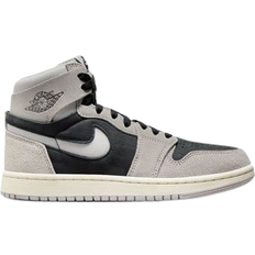 Nike Air Jordan 1 Zoom CMFT 2 W - Light Iron Ore/Black/Coconut Milk/Neutral Grey