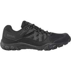 47 ½ Walking Shoes Regatta Edgepoint III M - Black/Granite