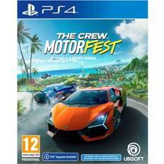 The Crew Motorfest (PS4)