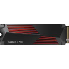 PCIe Gen4 x4 NVMe - SSD Hard Drives Samsung 990 PRO MZ-V9P1T0GW 1TB