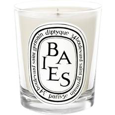 Diptyque Baies White Scented Candle 70g