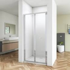 Bi-Fold/ Hinged Doors Shower Door Sky Shower Door 800x1900mm