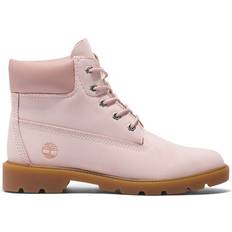 Timberland Classic 6-inch Waterproof Boot GS - Light Pink Nubuck