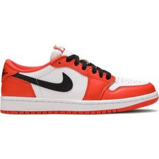 Nike Air Jordan 1 Retro Low OG W - Starfish/White/Black