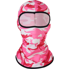 Shein Accessories Shein 1pc Camo Pattern Sports Balaclava Cap