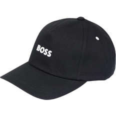 Hugo Boss Women Accessories HUGO BOSS Fresco 3 Logo Cap - Black