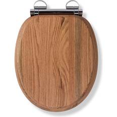 Wood Toilet Accessories Croydex Rutland (WL602376H)