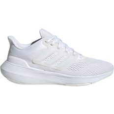 Adidas White - Women Running Shoes adidas Ultrabounce W - Cloud White/Crystal White
