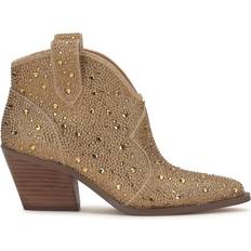 Jessica Simpson Zadie - Embellished Gold