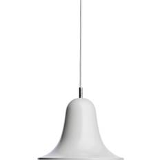 Verpan Pantop Mint Grey Pendant Lamp 23cm