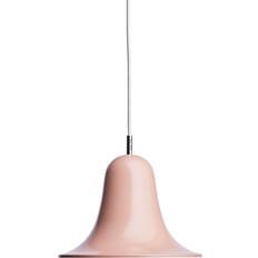 Verpan Pantop Dusty Rose Pendant Lamp 23cm