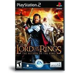 The lord of the Rings : The Return of the King (PS2)