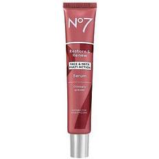 No7 Restore & Renew Multi Action Face & Neck Serum 50ml