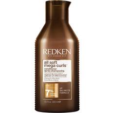 Redken Frizzy Hair Conditioners Redken All Soft Mega Curls Conditioner 300ml