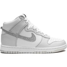 Nike Dunk High W - White/Photon Dust/Metallic Silver