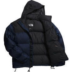 The North Face Bomber Jackets - Men - S Outerwear The North Face Men’s 1996 Retro Nuptse Jacket - Summit Navy/TNF Black